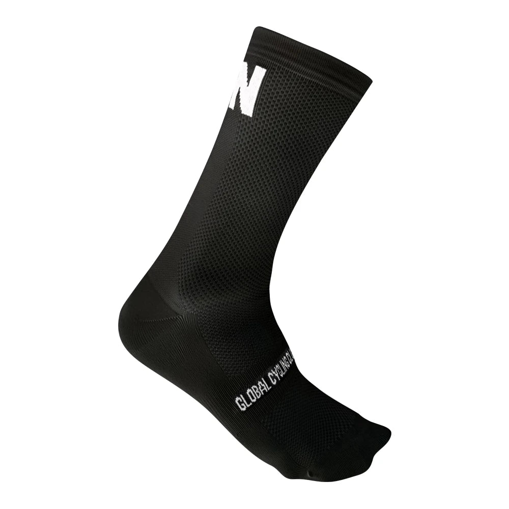 SYN Pro Cycling Socks Men Women High Quality Breathable Bicycle Socks MTB Road Bike Sport Football Basketball Knitting Socks