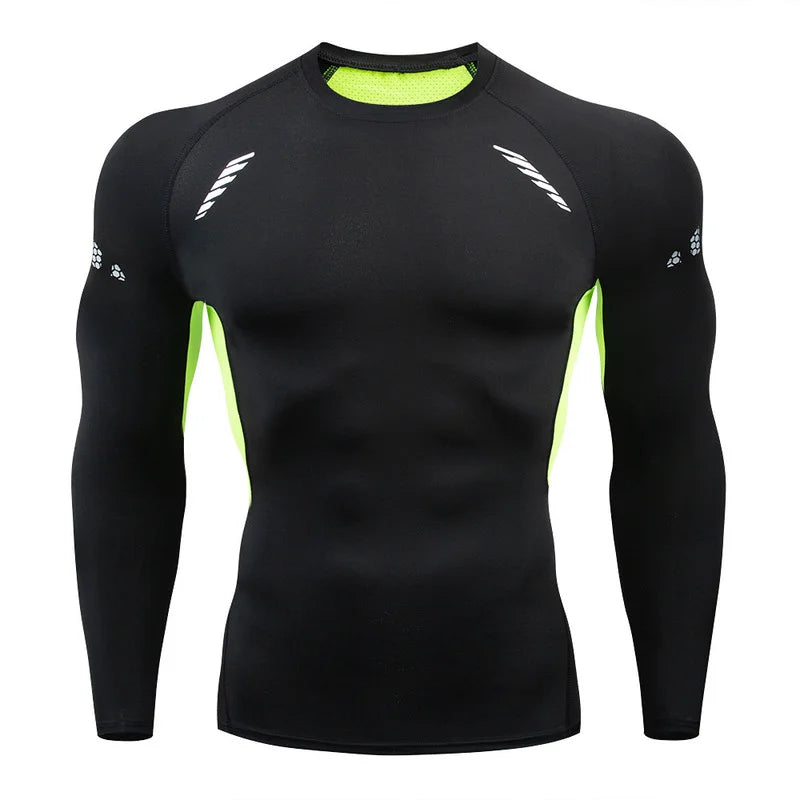 Black Sport Gym t Shirt Men Quick Dry Running Bodybuilding Shirts Men Short Sleeve Fitness Tops Oversized Brazil t-Shirt Jersey