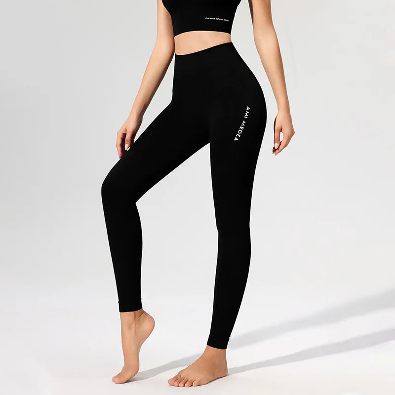 Peach Lift Hip High Waist Yoga Pants Women Stretch Tight Exercise Running Sexy Fitness Pants