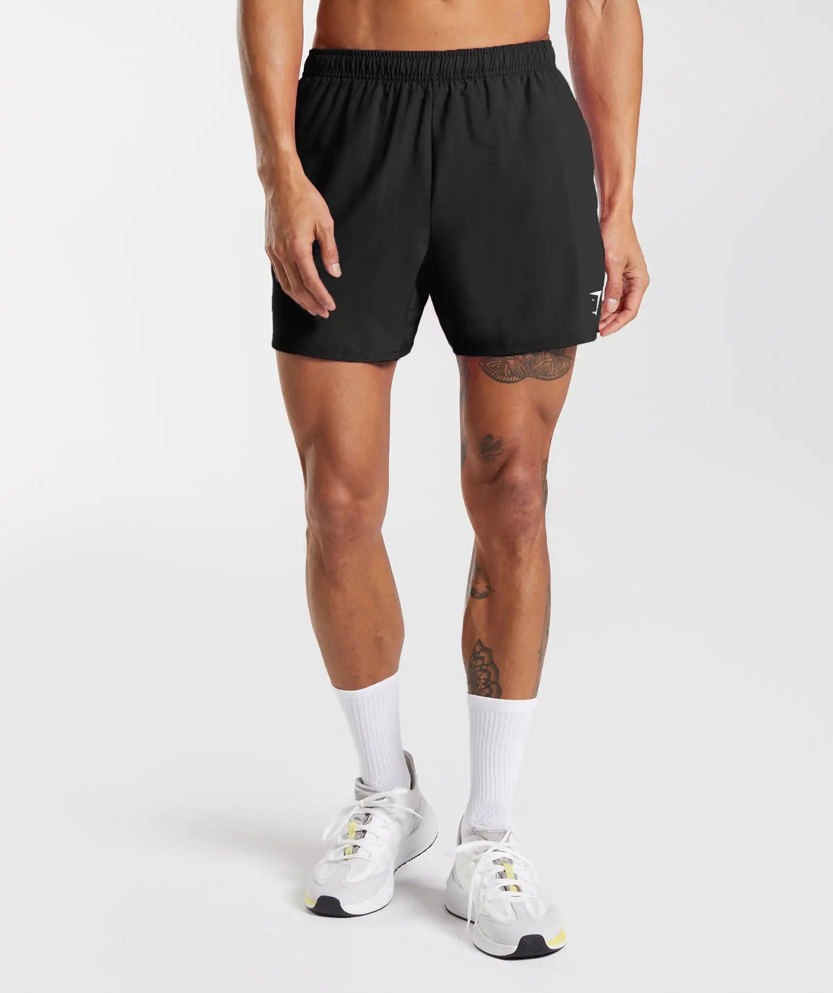 2025 New Fashion Trend Solid Color Daily Men's Quick-Drying Multipurpose Shorts, Breathable and Comfortable, Women's Printing 3D