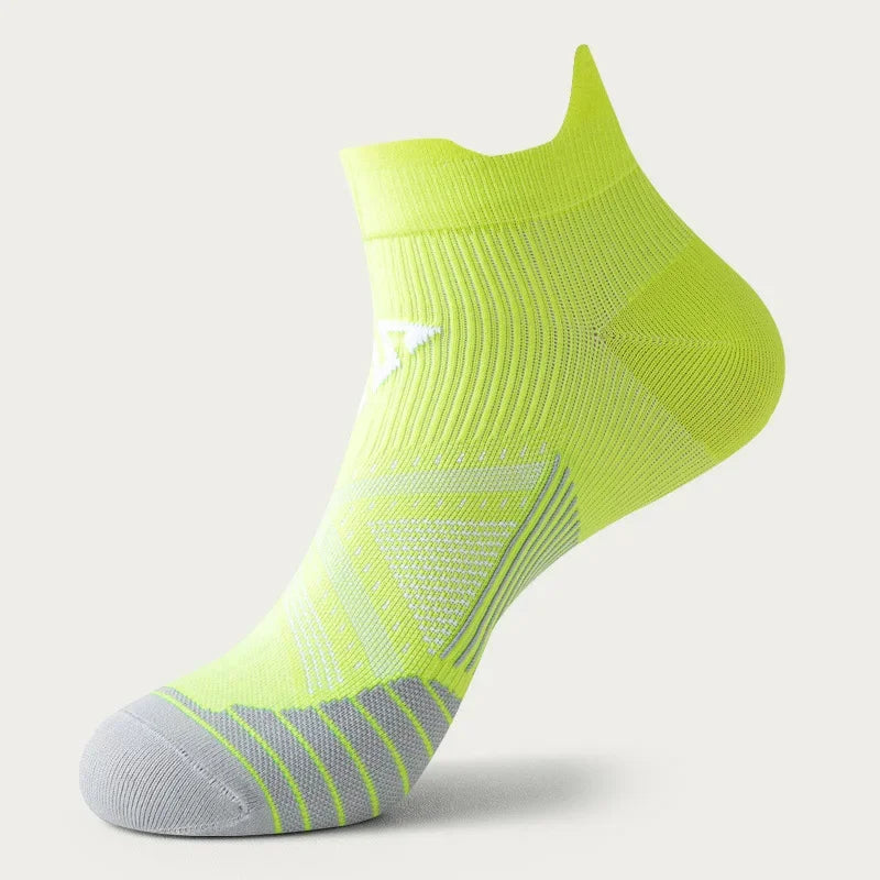 Summer Sport Socks Anti-sweat Unisex Women Men Short Tube Breathable Socks Outdoor Running Basketball Soccer Fitness Ankle Socks