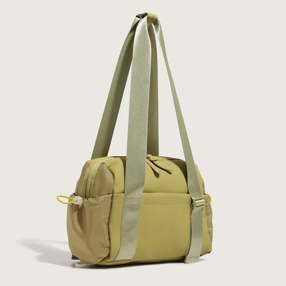 Nylon Multifunctional Sacs De Sport Women Gym Bag Waterproof Sports Fitness Bag Large Capacity Handbag Tote Duffle Bag 운동 가방