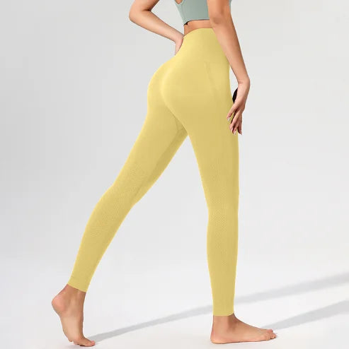 Leggings Women Pants Push Up Gym Tights Sexy Tummy Control Sport Yoga Pants High Waist Legging Plus Size Fitness Running Pants