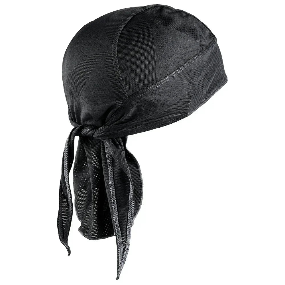 Summer Fashion Running Pirate Hat Cycling Sports Beanie Bike Riding Hat Fishing Bicycle Baseball  Caps Soft Headdress Men Women