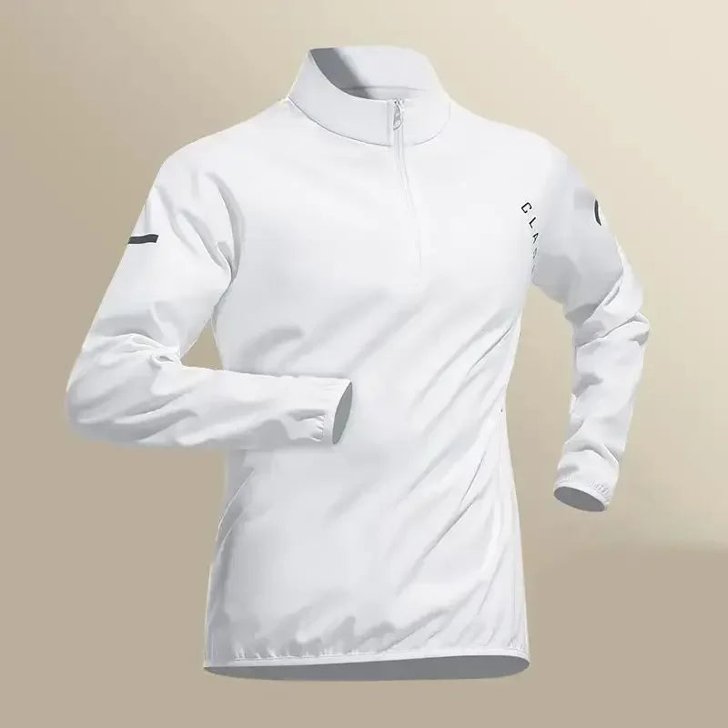 2025 Autumn Men's Quick Dry Jacket Suit 1-4 piece Outdoor Fitness Running Sets Sports Jogging Pants Workout Clothes Sportswear