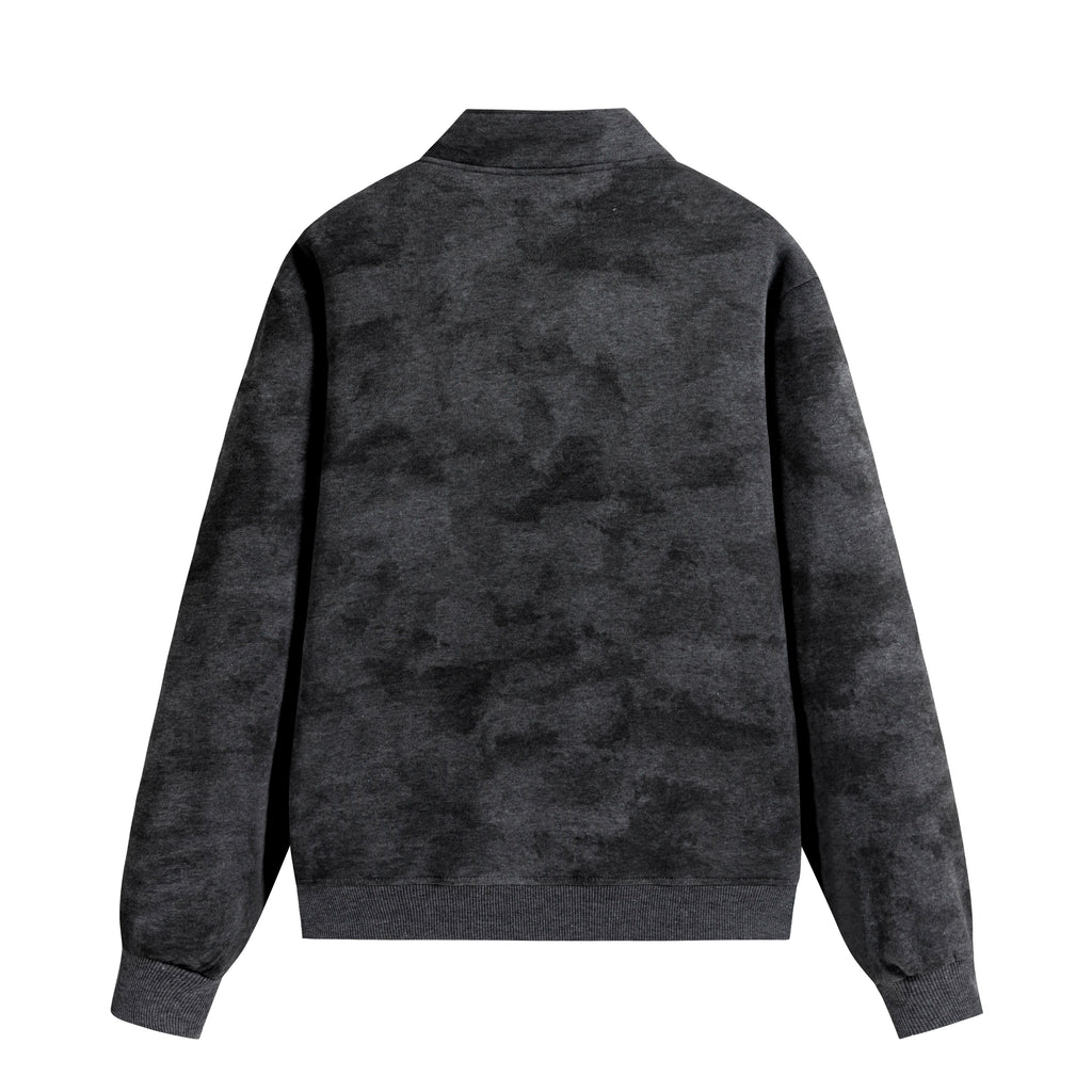 Men Sweatshirts Autumn Thicker Pullover Half Zipper Pullover for Male Hoody Outdoor Sweatshir Spring Warm Jacket Sport Coats