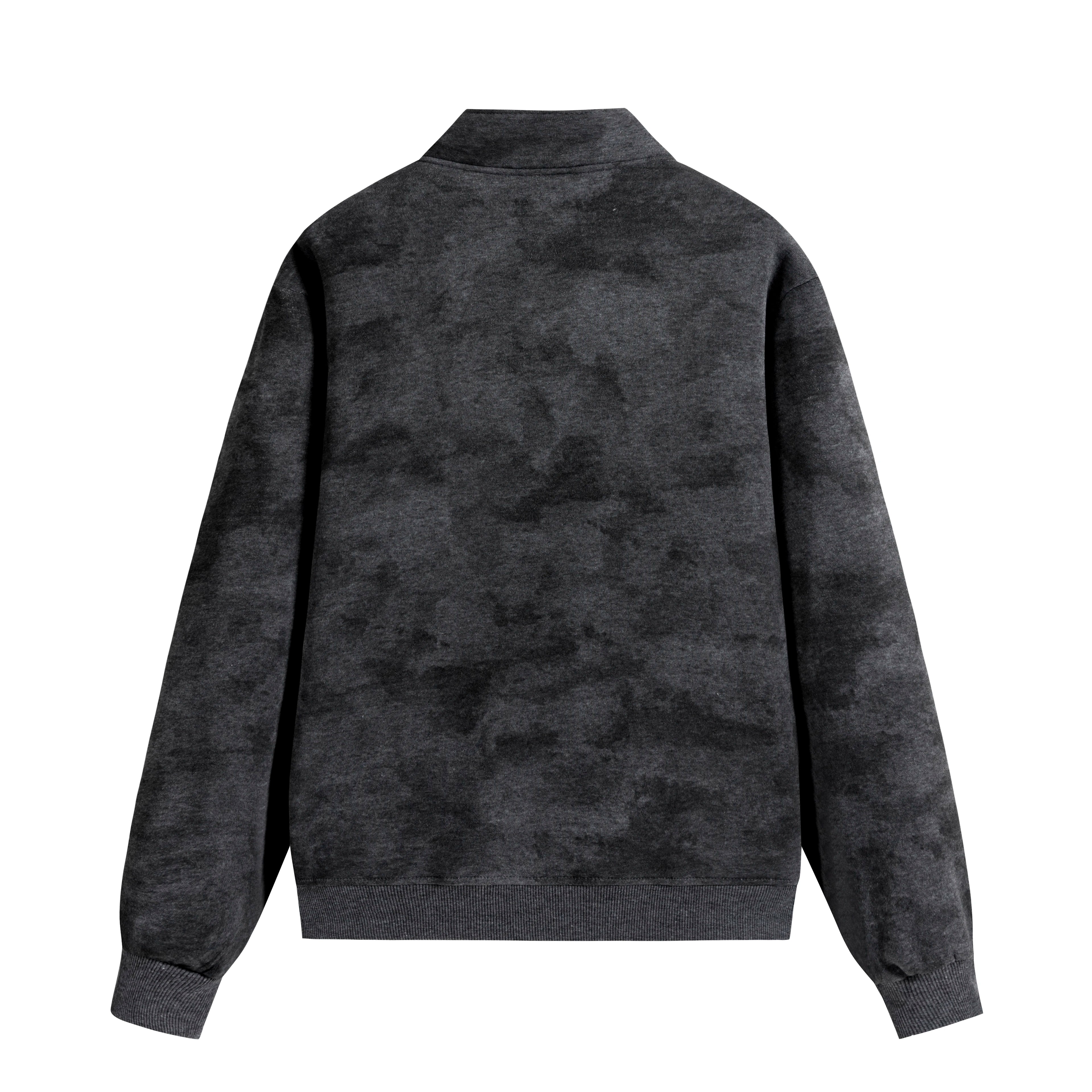 Men Sweatshirts Autumn Thicker Pullover Half Zipper Pullover for Male Hoody Outdoor Sweatshir Spring Warm Jacket Sport Coats