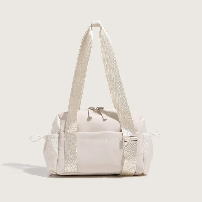 Nylon Multifunctional Sacs De Sport Women Gym Bag Waterproof Sports Fitness Bag Large Capacity Handbag Tote Duffle Bag 운동 가방