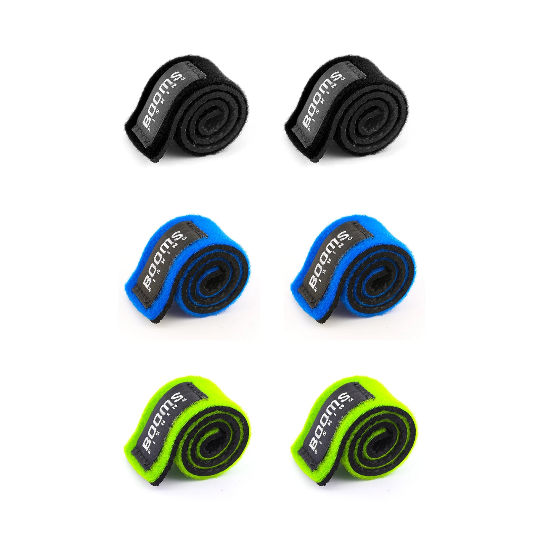 Booms Fishing RS3 Lure Fishing Rod Holder Belt Strap With Rod Tie Suspenders Wrap Fishing Tackle  Boxes Tools Box Accessories