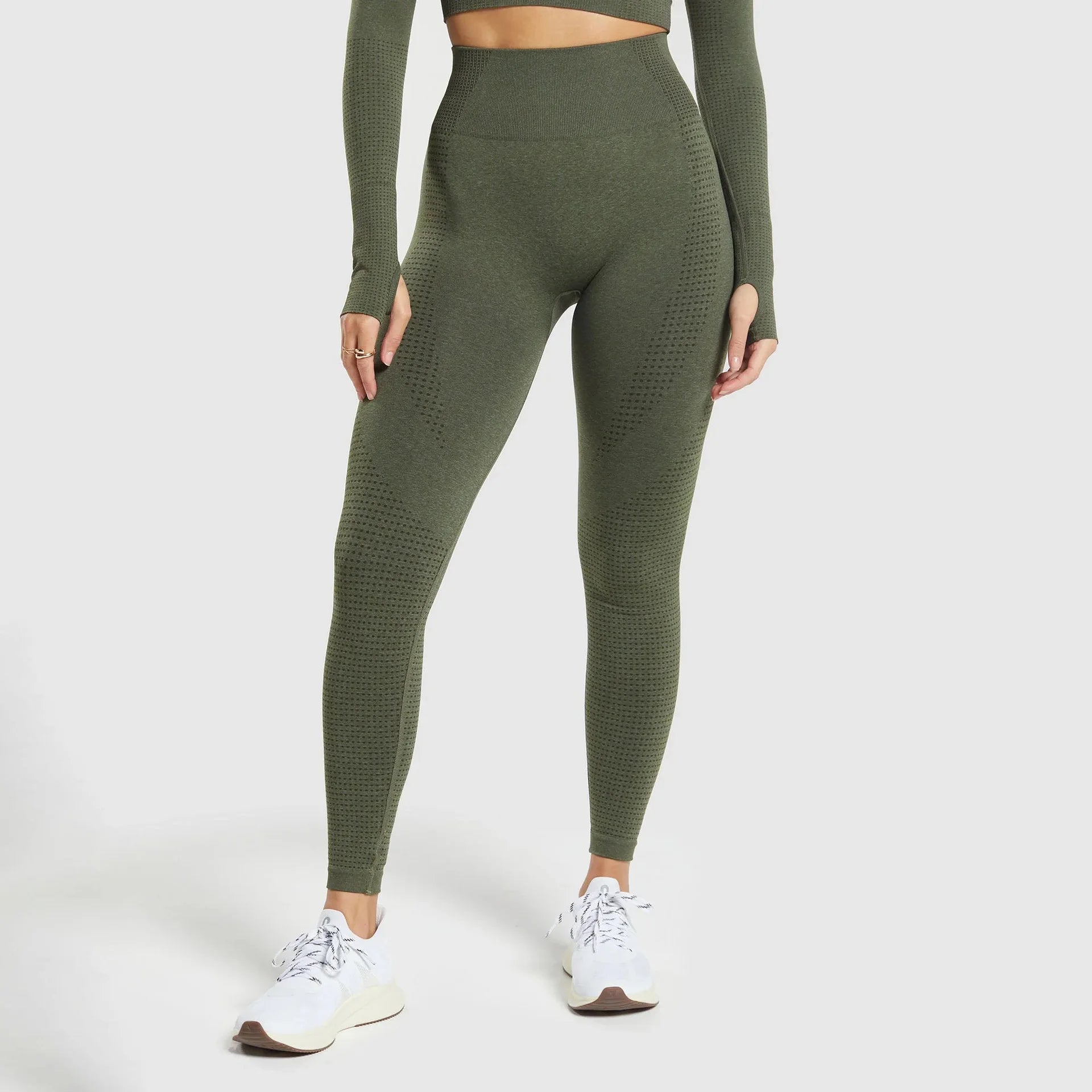 European and American Trousers Sports Yoga Pants Yoga Shorts Shark Fitness Nine-point Pants Body Sculpting Underwear