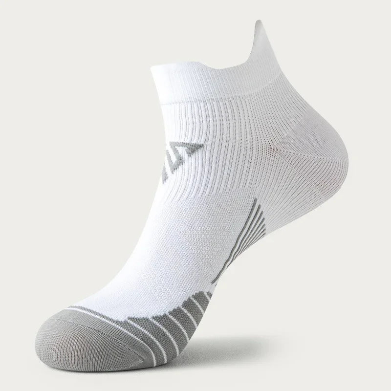 Summer Sport Socks Anti-sweat Unisex Women Men Short Tube Breathable Socks Outdoor Running Basketball Soccer Fitness Ankle Socks