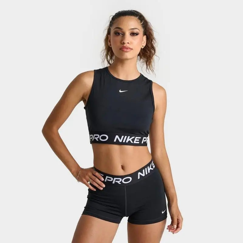 Nike | Women's Nike Pro Dri-FIT Crop Tank