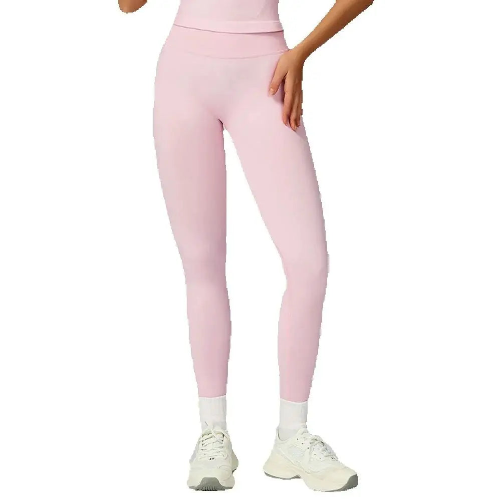 Fitness Leggings Seamless Yoga Leggings Women Running Cycling Pants Breathable Sports Leggings High Waist Workout Gym Clothing
