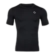 RIGORER  Quick drying Running T Shirt Basketball compression shirt men Quick Dry Top Black Bodybuilding Muscle Shirt Workout Gym