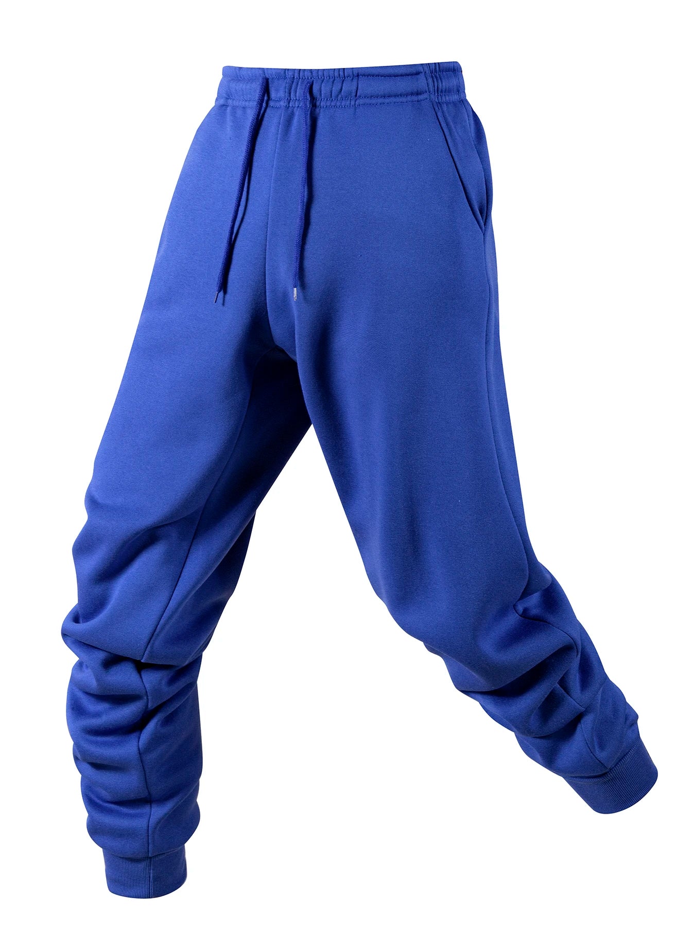 Men's Jogging Sports Pants Autumn Winter Fleece Trousers Running Joggers Elastic Waist Sweatpants Fashion Men's Clothing