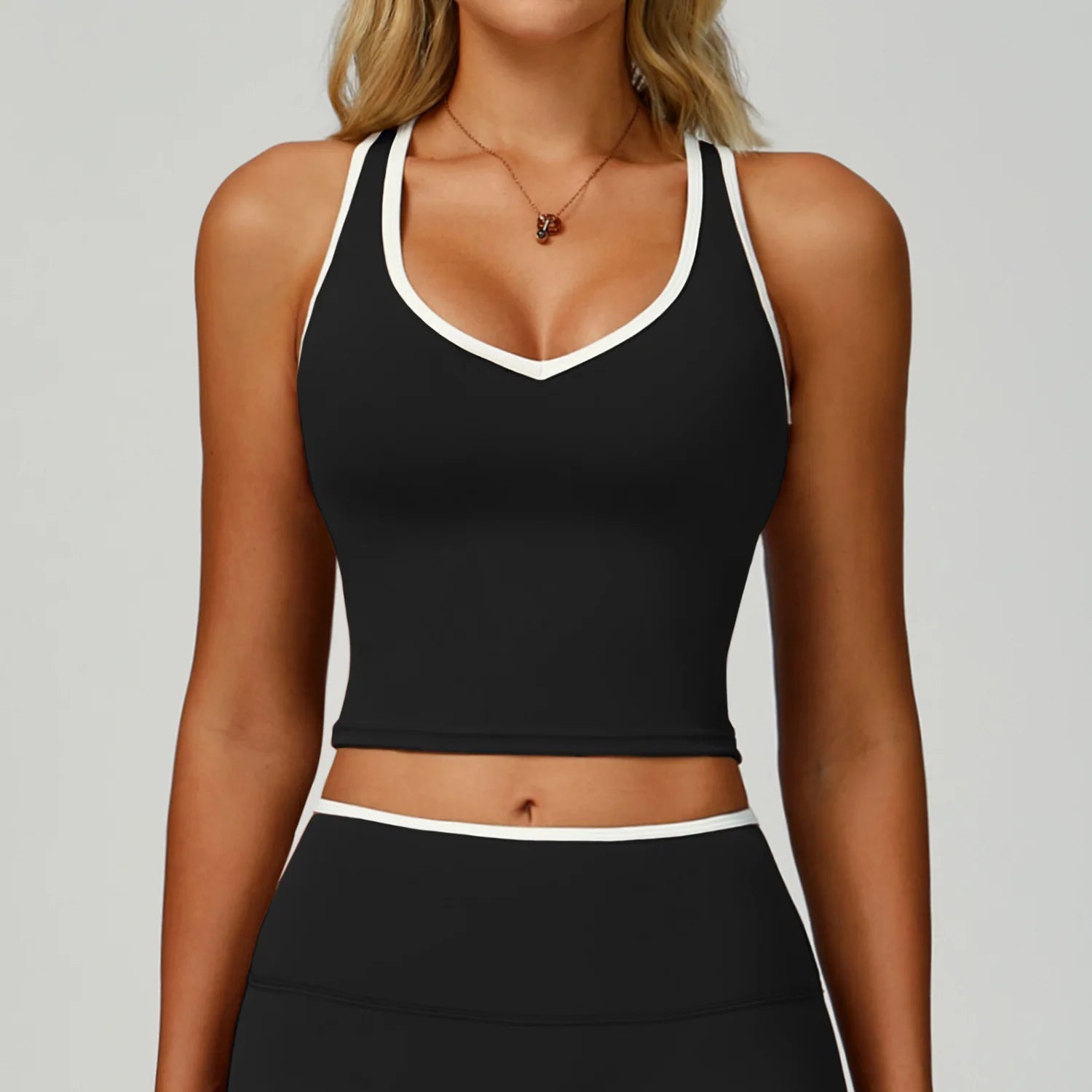 High Strength Fitness Bra Women Workout Tops Gym Fitness Sports Bras Athletic Sport Bra Women Backless Running Gym Yoga Crop Top