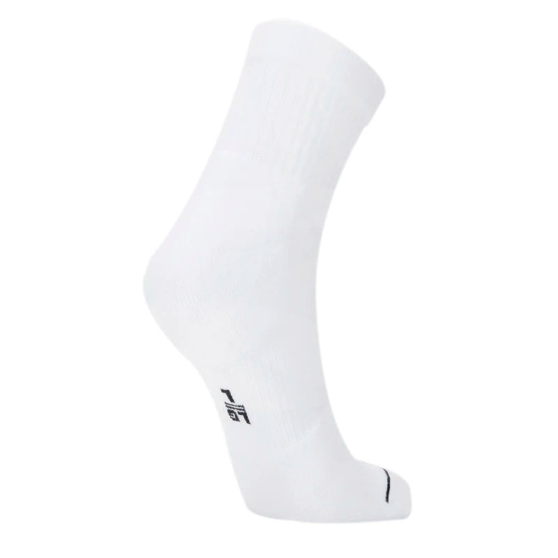 Nike U J Ed Cush Poly Ankle 3Pr 144 Quick-Drying Sports Socks (3 Pairs) Dx9655-100