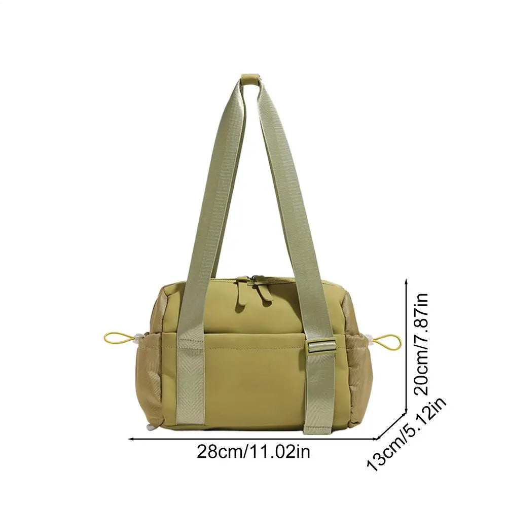 Carry On Travel Bag Large Capacity Weekender Overnight Duffle Bags  Gym Yoga Luggage Bags Women Sport Duffle Bag Sport bag