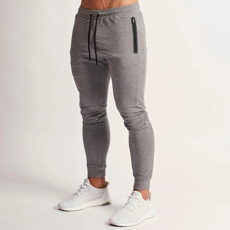 Muscle New Autumn and Winter Sports Suite Men's Outdoor Running Hoodie and Pants Leisure Two-Piece Set conjunto de futbol hombre