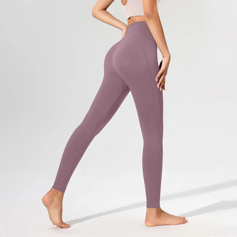 Peach Lift Hip High Waist Yoga Pants Women Stretch Tight Exercise Running Sexy Fitness Pants