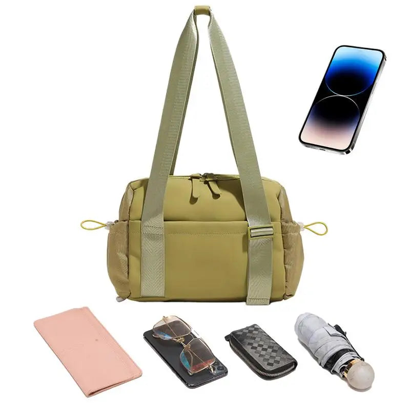 Carry On Travel Bag Large Capacity Weekender Overnight Duffle Bags  Gym Yoga Luggage Bags Women Sport Duffle Bag Sport bag