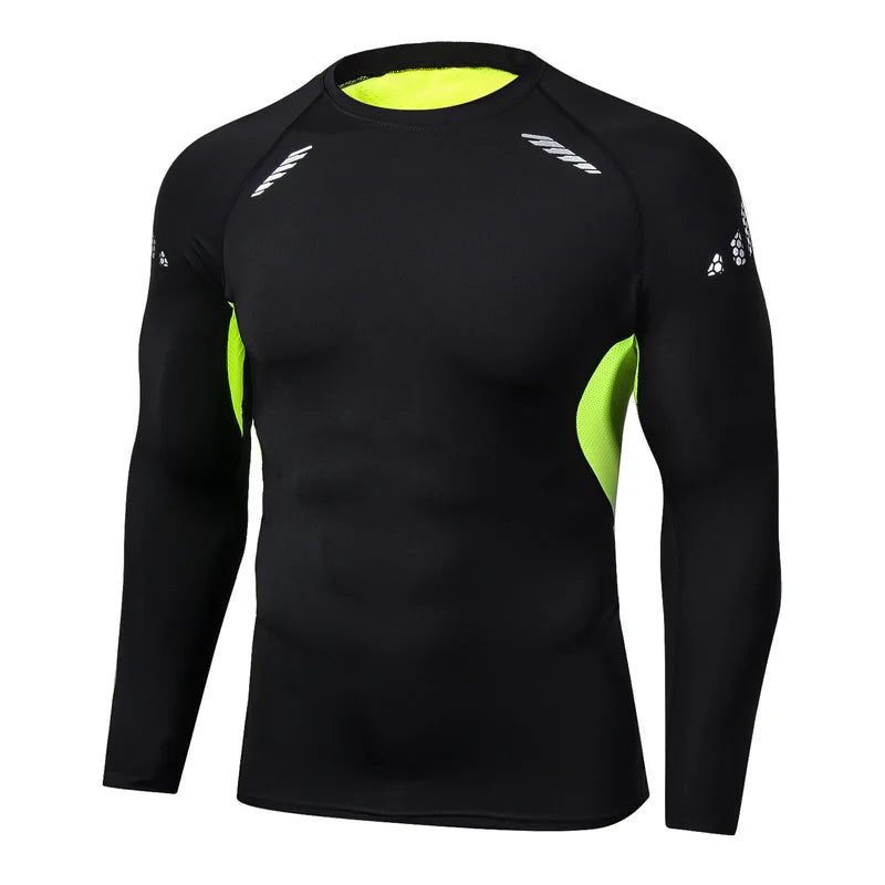 Black Sport Gym t Shirt Men Quick Dry Running Bodybuilding Shirts Men Short Sleeve Fitness Tops Oversized Brazil t-Shirt Jersey