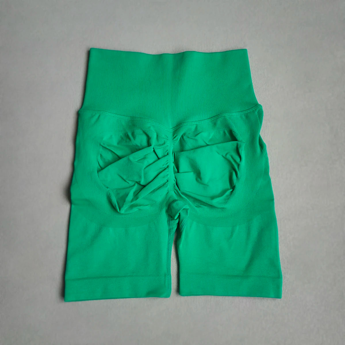 Women Shorts Yoga Fitness Shorts Running Cycling Shorts Breathable Sports Leggings Seamless High Waist Summer Workout Gym Shorts