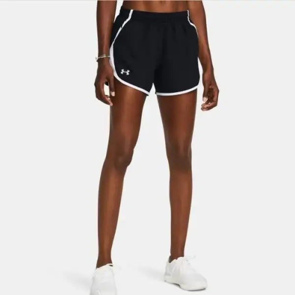 Under Armour_Sports Women's Running Fly-By 3 Inch Short Pants Shorts Shorts Inner Underwear 138