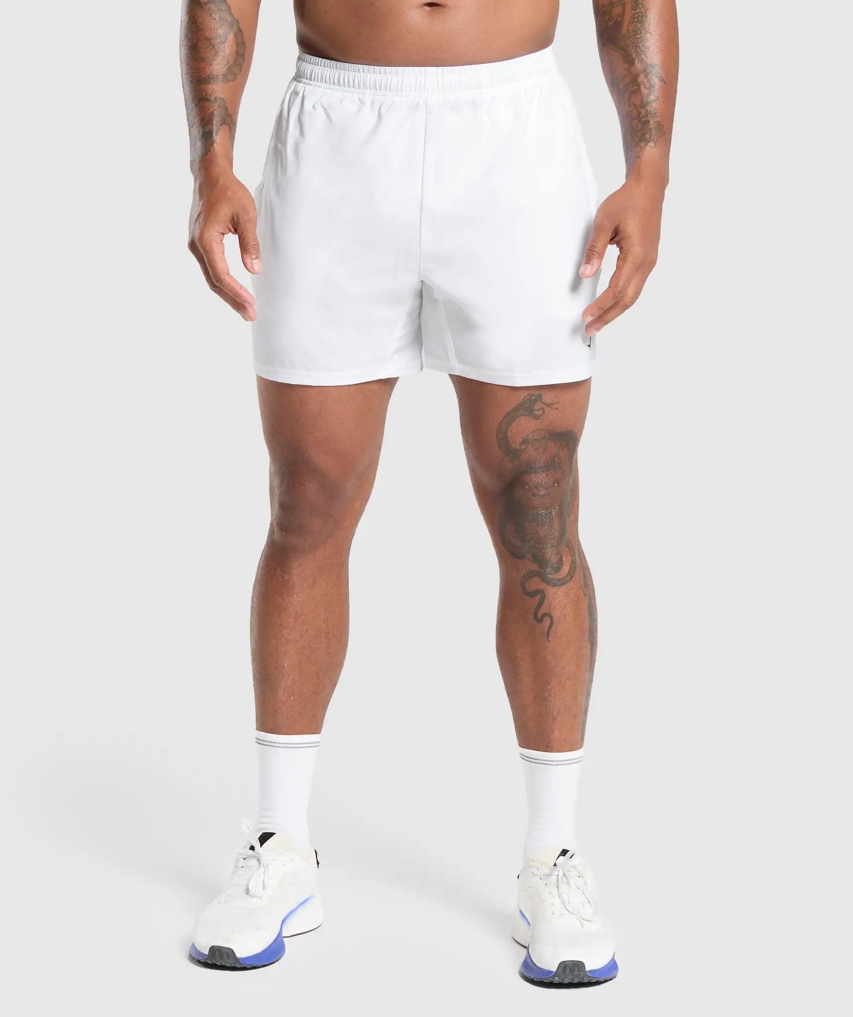 2025 New Fashion Trend Solid Color Daily Men's Quick-Drying Multipurpose Shorts, Breathable and Comfortable, Women's Printing 3D