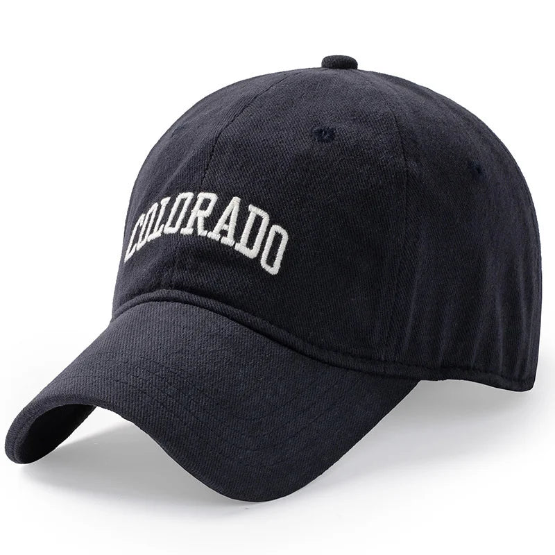 2023 Spring and Summer Popular Sport Hats Ladies Soft Cotton Sun Cap Big Head Man Plus Size Baseball Caps 55-60cm 60-65cm