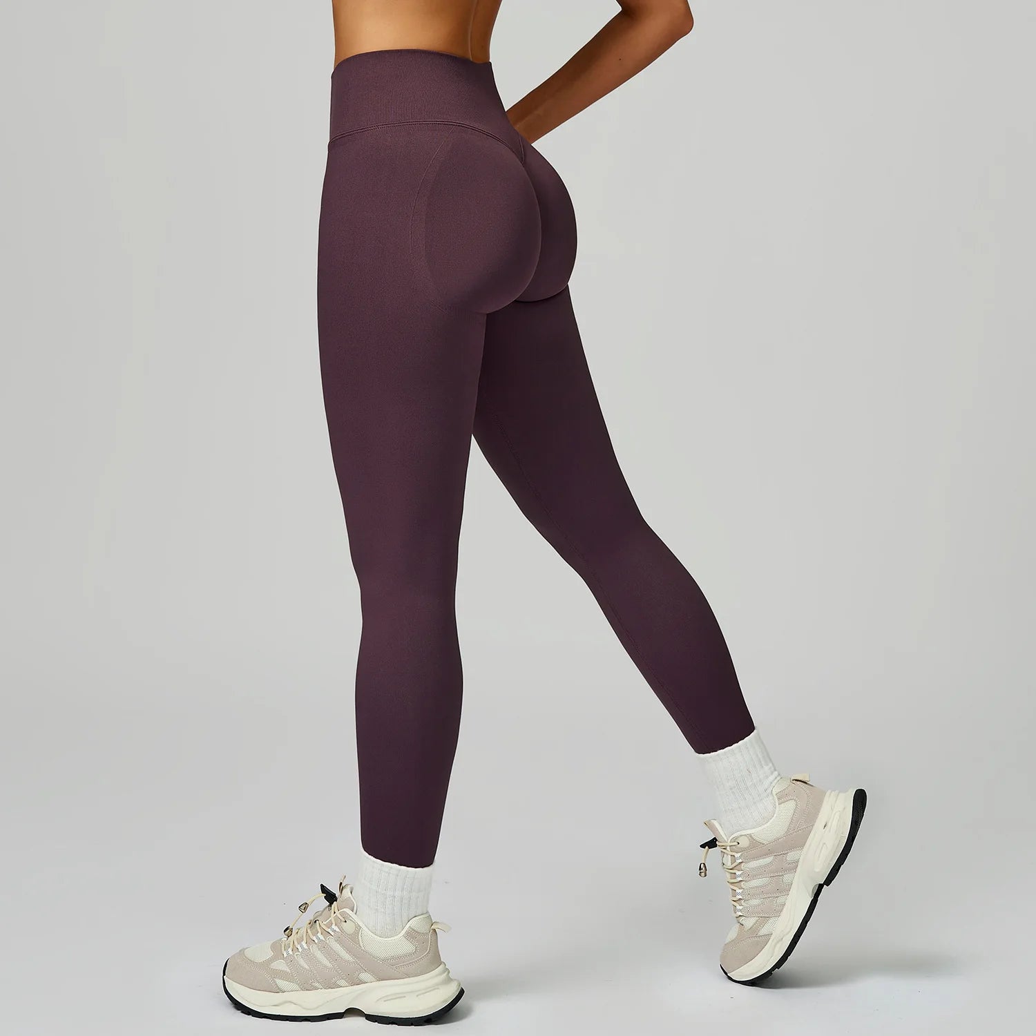Fitness Leggings Seamless Yoga Leggings Women Running Cycling Pants Breathable Sports Leggings High Waist Workout Gym Clothing