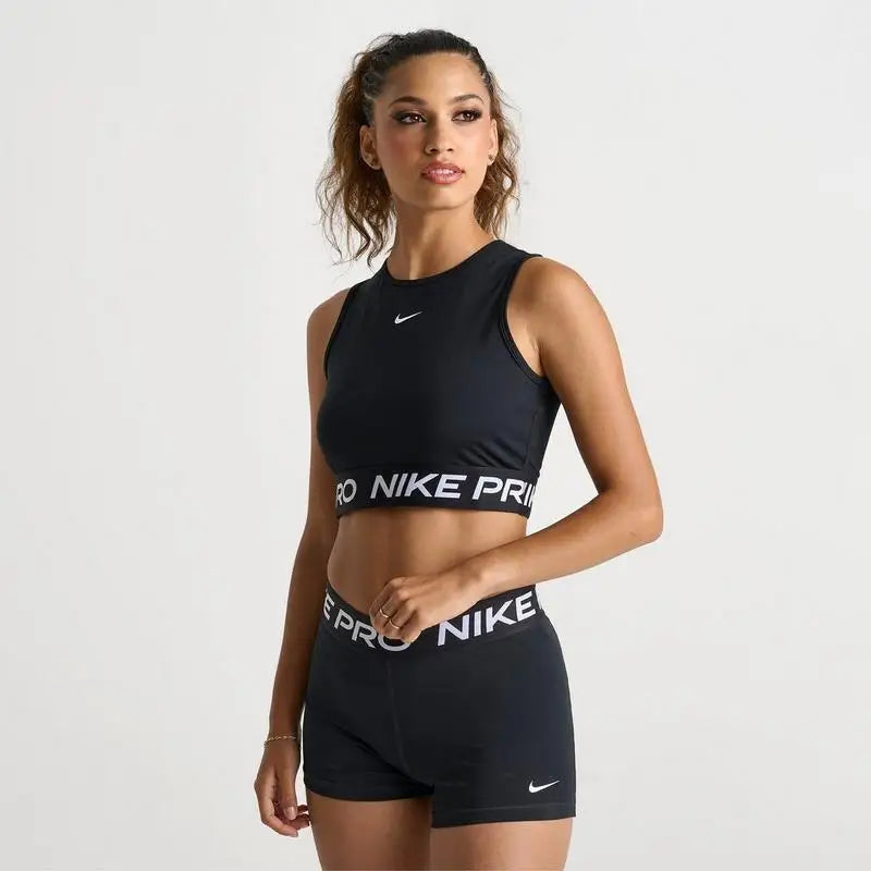 Nike | Women's Nike Pro Dri-FIT Crop Tank