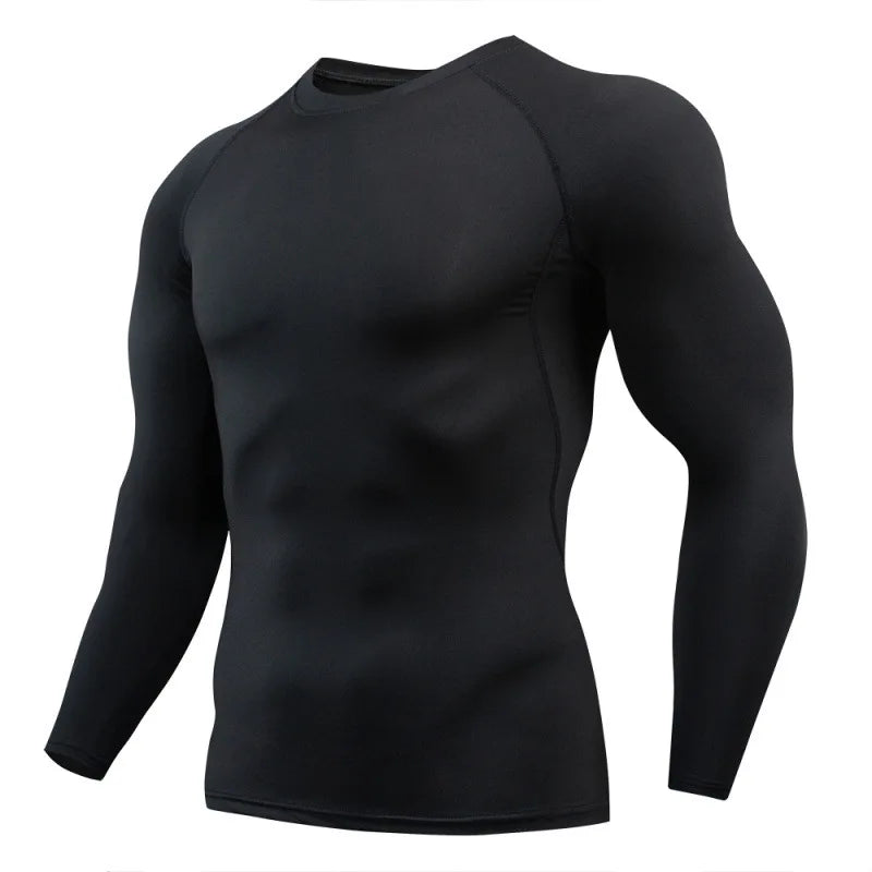 Black Sport Gym t Shirt Men Quick Dry Running Bodybuilding Shirts Men Short Sleeve Fitness Tops Oversized Brazil t-Shirt Jersey