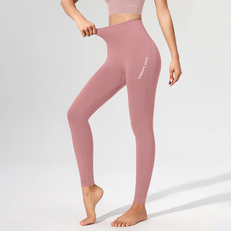 Peach Lift Hip High Waist Yoga Pants Women Stretch Tight Exercise Running Sexy Fitness Pants