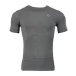 RIGORER  Quick drying Running T Shirt Basketball compression shirt men Quick Dry Top Black Bodybuilding Muscle Shirt Workout Gym