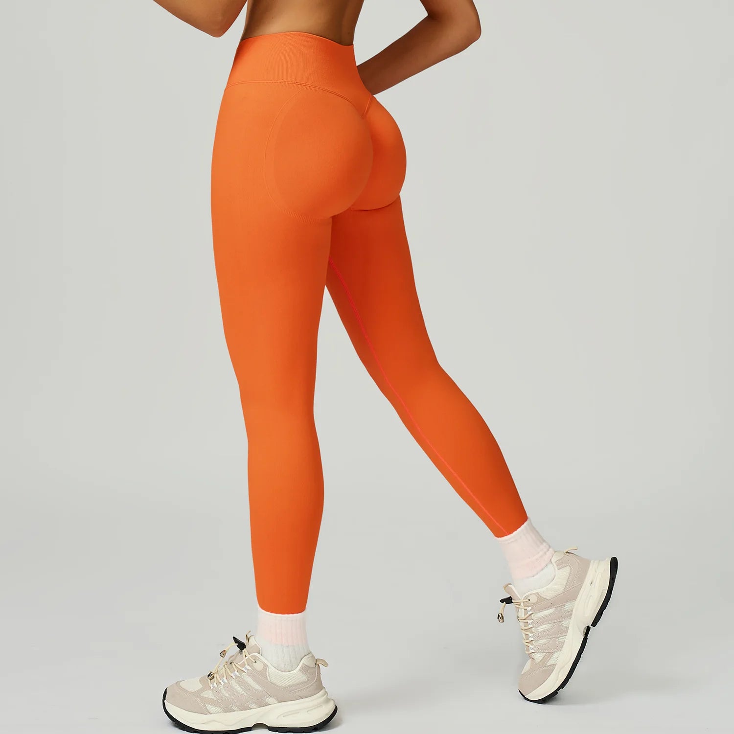 Fitness Leggings Seamless Yoga Leggings Women Running Cycling Pants Breathable Sports Leggings High Waist Workout Gym Clothing