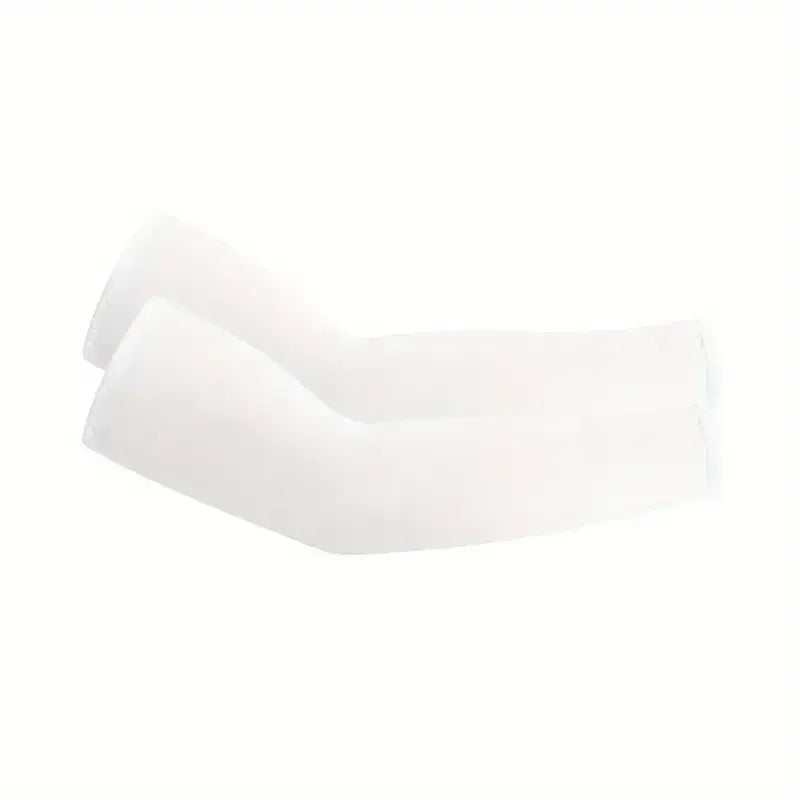 1 Pair Cooling Arm Covers for Men and Women Summer Sun Protection Sunshade Ice Silk Sleeves for Cycling Outdoor Sports Golf Runn