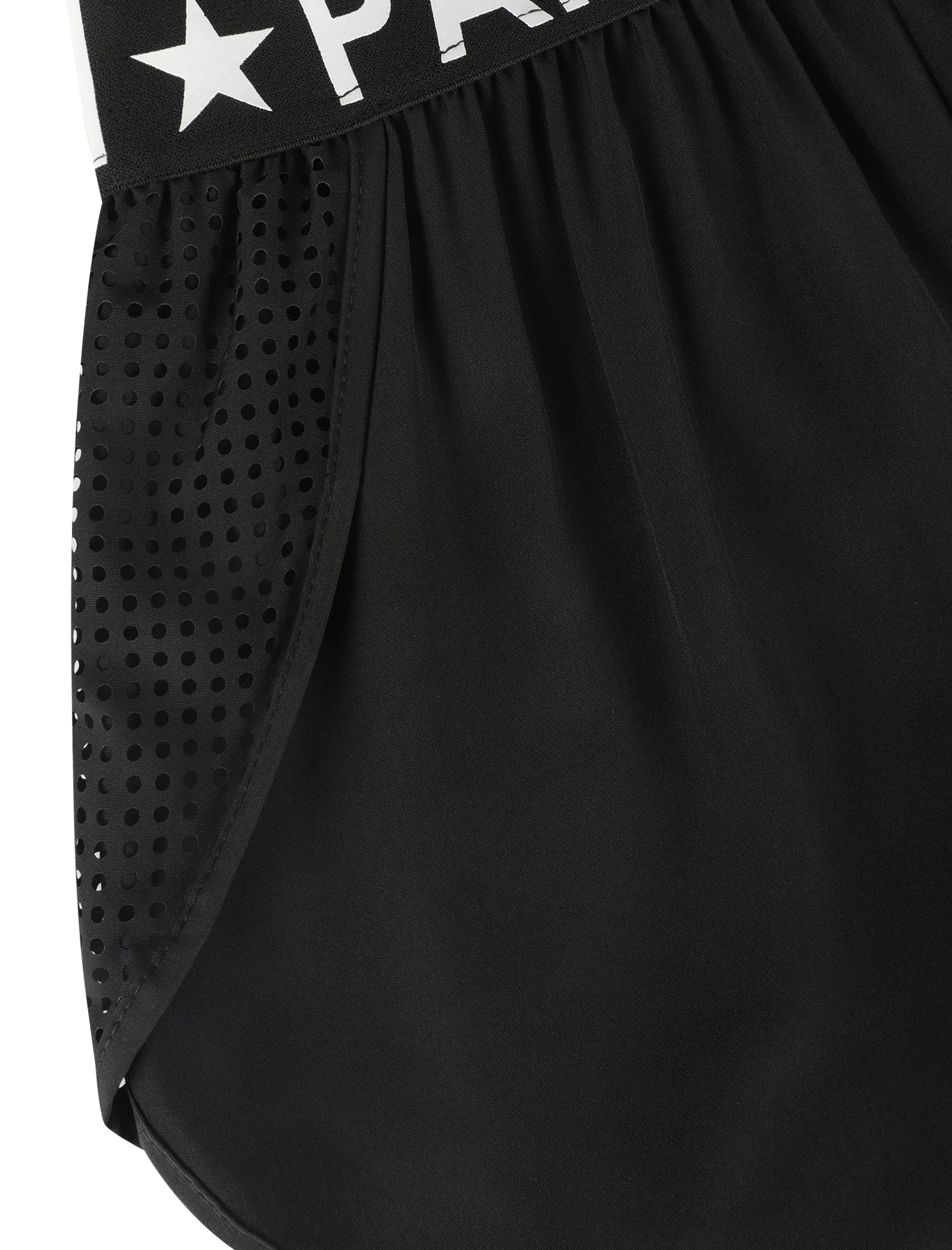 Women's Running Shorts Sports Athletic Workout Fittness Lightweight Gym Shorts Sport Breathable Letter Print Sports Shorts