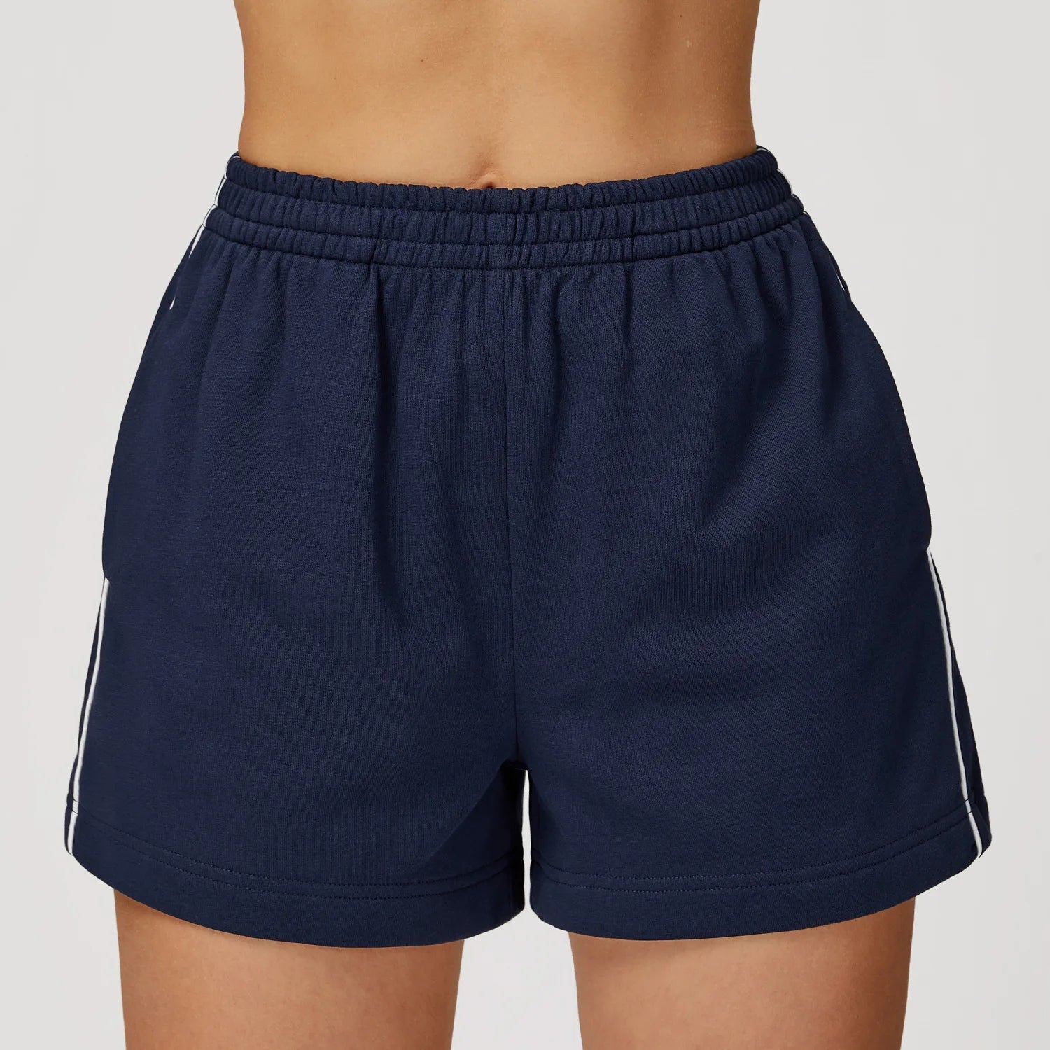 Yoga Shorts Women's Breathable Quick-Dry Athletic Shorts Female Outdoor Running Fitness Workout Gym Shorts Female Cycling Shorts