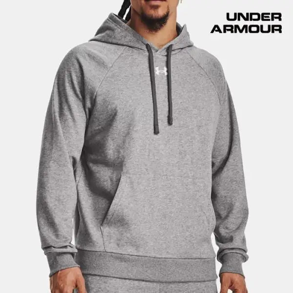 Under Armour Men's UA Rival Fleece Hoodie 1379757-025