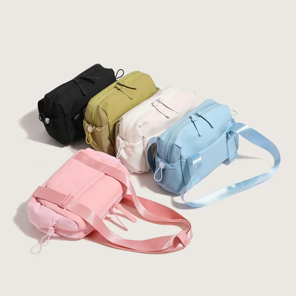 Nylon Multifunctional Sacs De Sport Women Gym Bag Waterproof Sports Fitness Bag Large Capacity Handbag Tote Duffle Bag 운동 가방