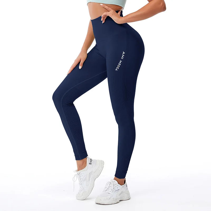 Peach Lift Hip High Waist Yoga Pants Women Stretch Tight Exercise Running Sexy Fitness Pants