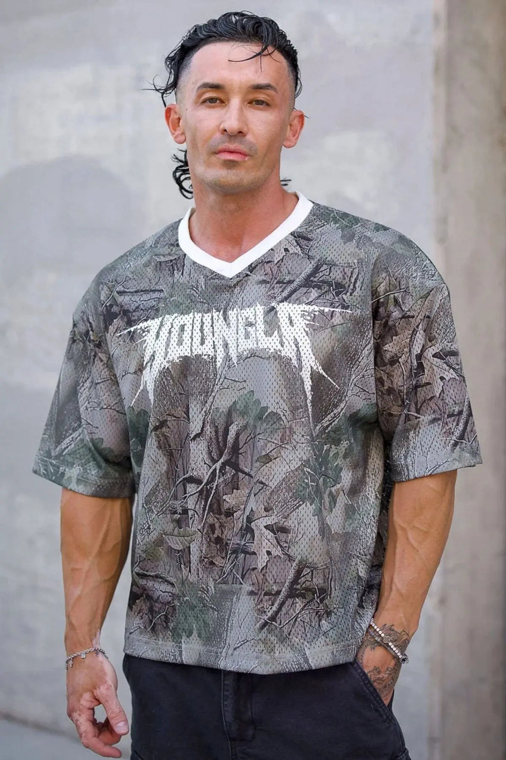 T-shirts Men Summer New Sports Men T-shirts Leisure Round Neck Fashion Loose And Comfortable Clothing Gym Running Shirts man