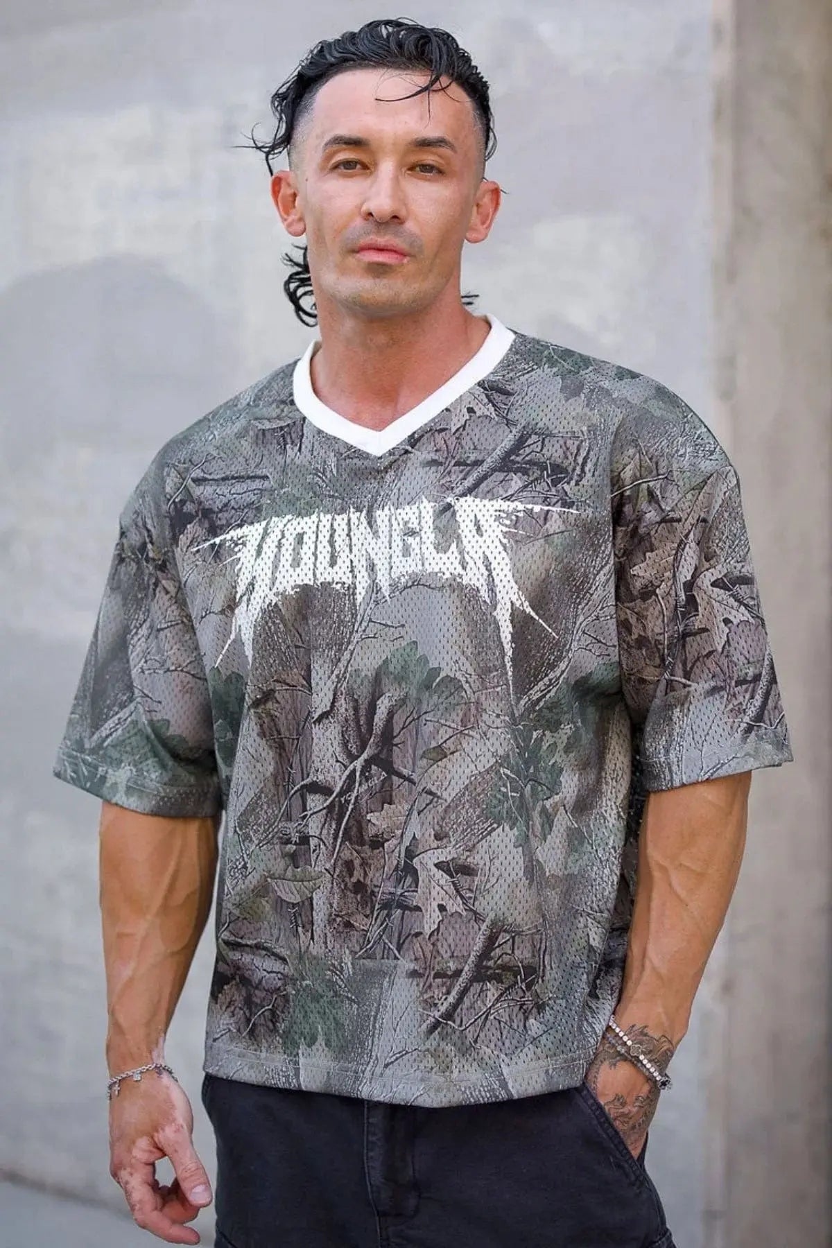T-shirts Men Summer New Sports Men T-shirts Leisure Round Neck Fashion Loose And Comfortable Clothing Gym Running Shirts man