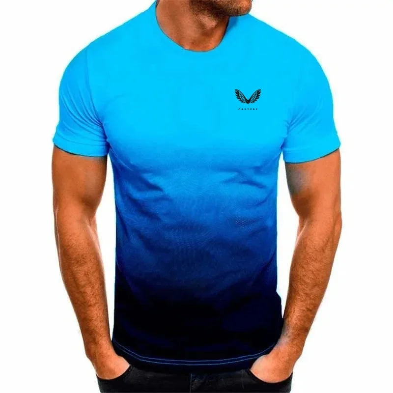 2025 CASTORE Unisex T - Shirt: Swift - Drying, Breathable, and on - Trend