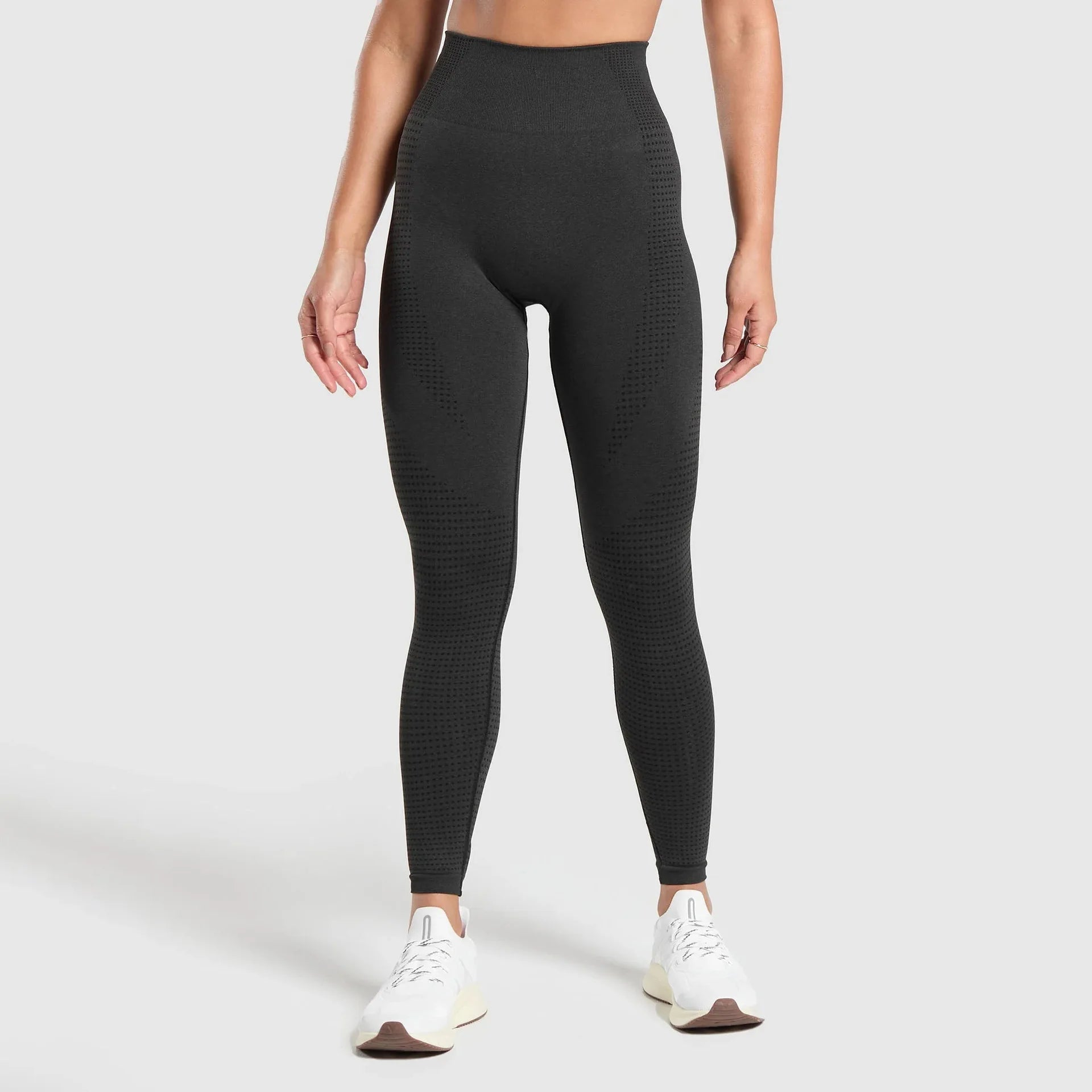 European and American Trousers Sports Yoga Pants Yoga Shorts Shark Fitness Nine-point Pants Body Sculpting Underwear