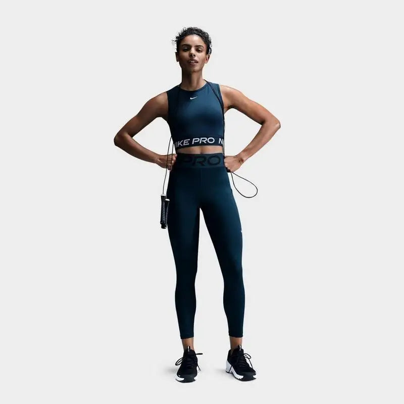 Nike | Women's Nike Pro Dri-FIT Crop Tank