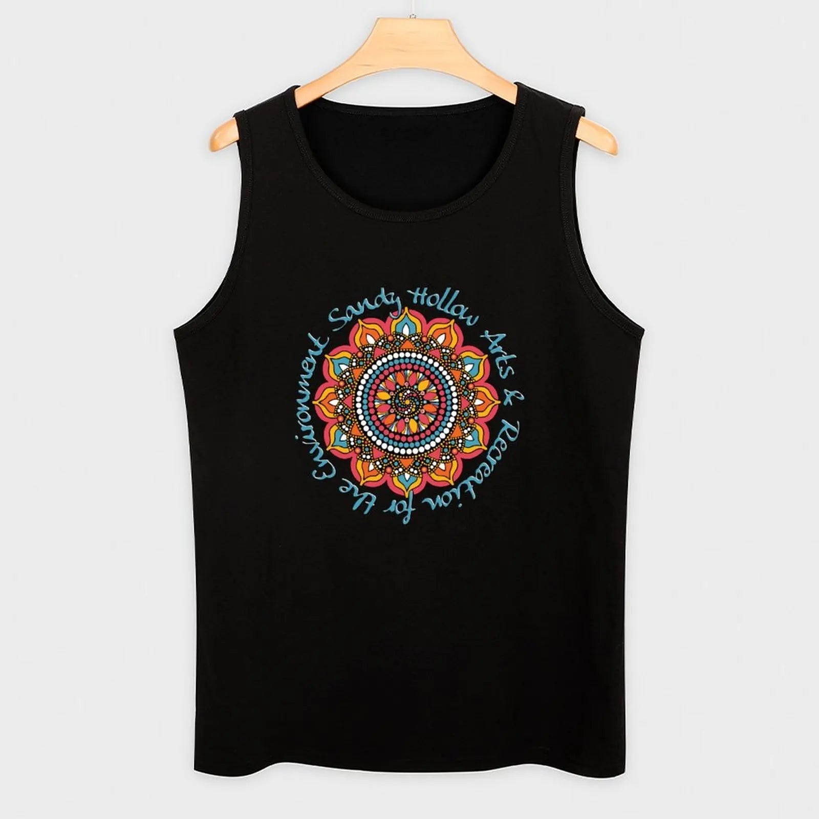 SHARE Spring 2025 Tank Top basketball Men's gym clothing gym clothing men t shirt