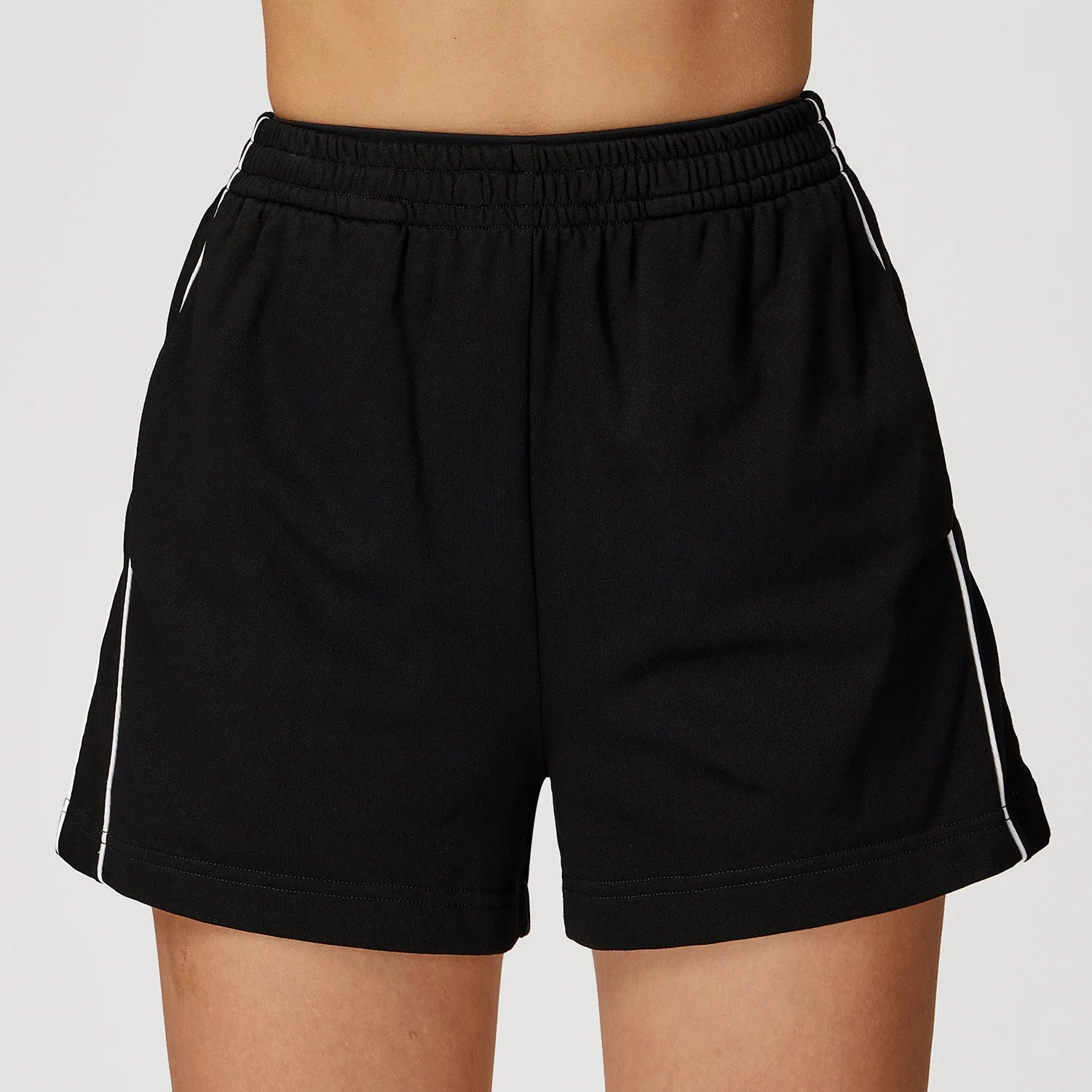 Yoga Shorts Women's Breathable Quick-Dry Athletic Shorts Female Outdoor Running Fitness Workout Gym Shorts Female Cycling Shorts