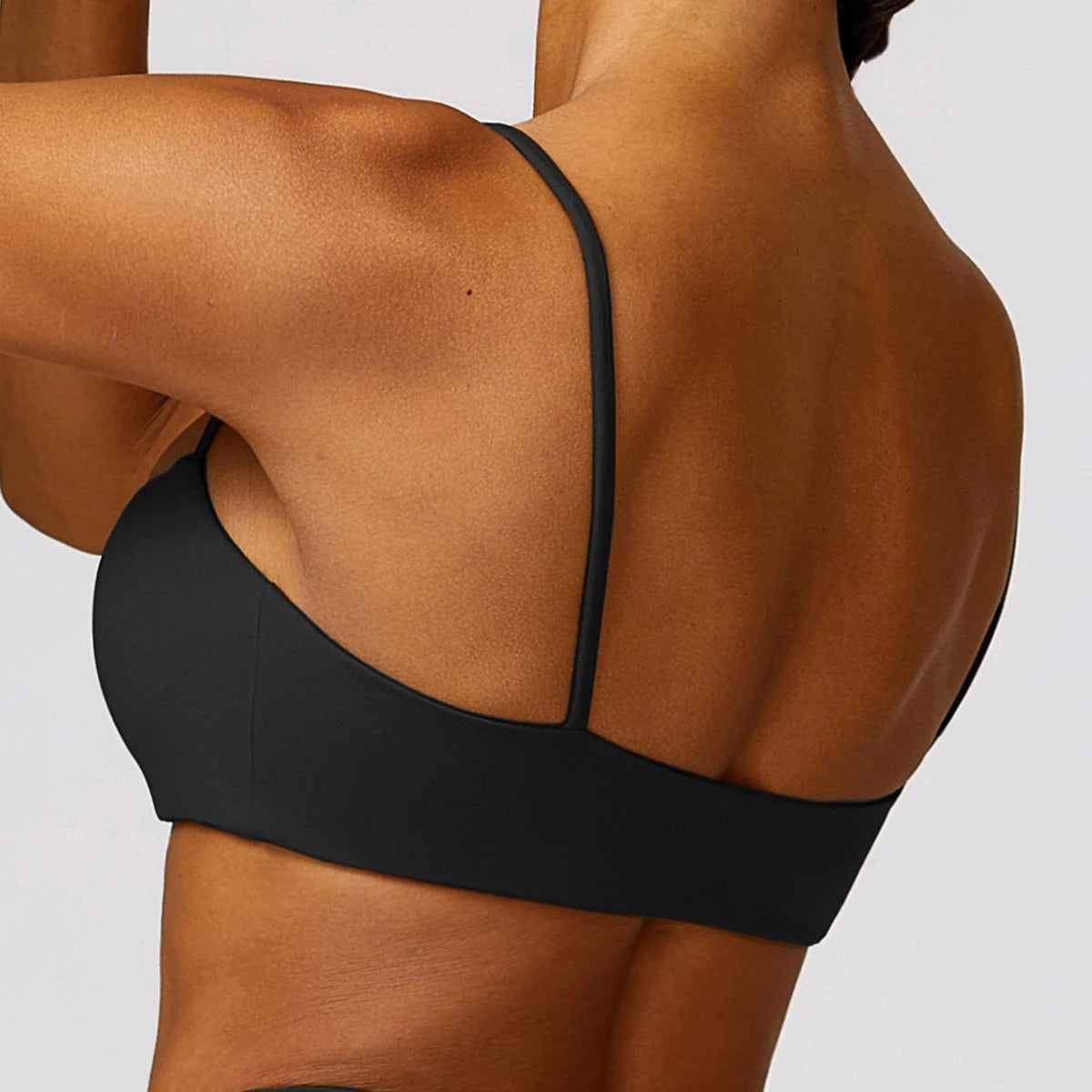 High Impact Sports Bras Women Yoga Crop Tops Sexy Beautiful Back Fitness Camisole Underwear Outdoor Running Workout Brassiere